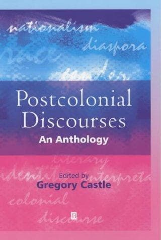 Tapa de Postcolonial Discourses