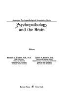 Tapa de Psychopathology and the brain