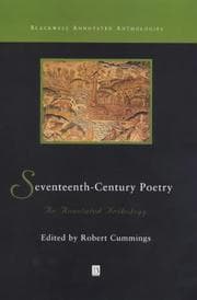 Tapa de Seventeenth-Century Poetry