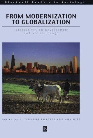 Tapa de From Modernization to Globalization