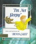 Tapa de I'm not sleepy