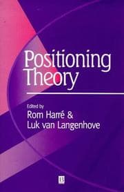 Tapa de Positioning theory