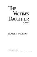 Tapa de The victim's daughter