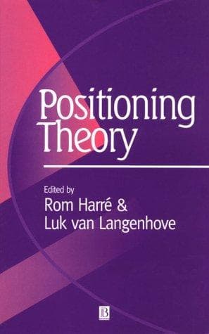 Tapa de Positioning Theory