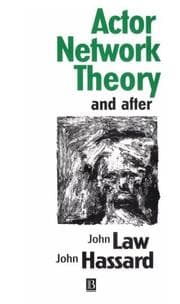 Tapa de Actor Network Theory and After (Sociological Review Monograph)
