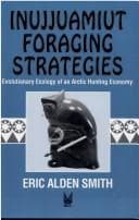 Tapa de Inujjuamiut foraging strategies