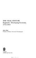 Tapa de The vital century