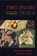 Tapa de Two paths toward peace