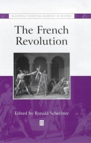 Tapa de The French Revolution