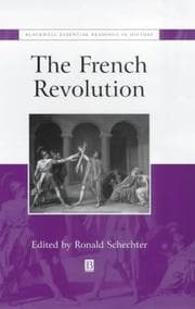Tapa de The French Revolution