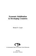 Tapa de Economic stabilization in developing countries