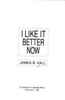 Tapa de I like it better now