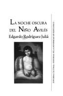 Tapa de La noche oscura del Niño Avilés