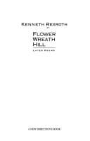 Tapa de Flower Wreath Hill