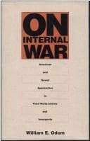 Tapa de On internal war