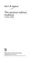 Tapa de The amateur military tradition