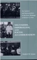 Tapa de Militarism, imperialism, and racial accommodation