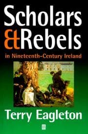 Tapa de Scholars & rebels in nineteenth-century Ireland