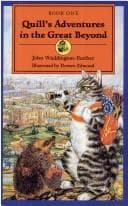 Tapa de Quill's adventures in the great beyond