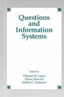 Tapa de Questions and information systems