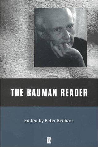 Tapa de The Bauman Reader (Blackwell Readers)