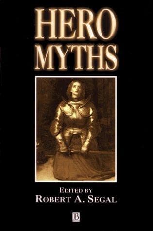 Tapa de Hero Myths