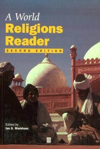 Tapa de A World Religions Reader