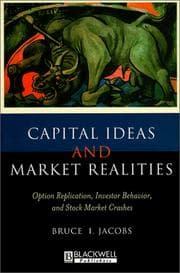 Tapa de Capital Ideas and Market Realities