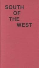 Tapa de South of the West