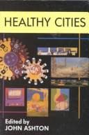 Tapa de Healthy Cities