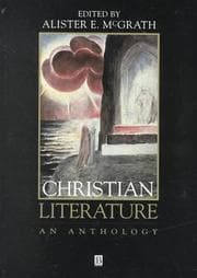 Tapa de Christian Literature