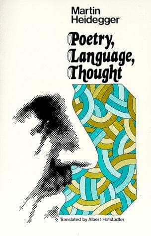 Tapa de Poetry, Language, Thought