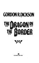 Tapa de The Dragon on the Border