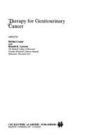 Tapa de Therapy for genitourinary cancer