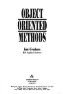 Tapa de Object-oriented methods