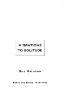 Tapa de Migrations to solitude