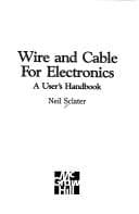 Tapa de Wire and cable for electronics