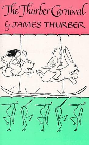 Tapa de Thurber Carnival
