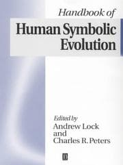 Tapa de Handbook of human symbolic evolution