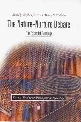 Tapa de The Nature-Nurture Debate