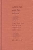 Tapa de Descartes and the Dutch