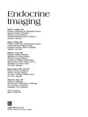 Tapa de Endocrine imaging