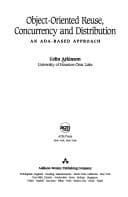 Tapa de Object-oriented reuse, concurrency, and distribution