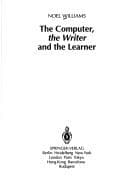 Tapa de The computer, the writer, and the learner