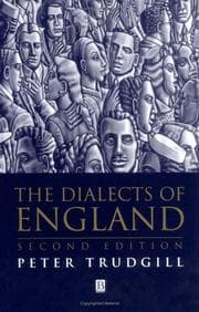 Tapa de The dialects of England