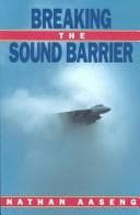 Tapa de Breaking the sound barrier