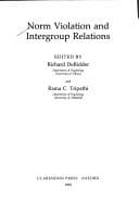 Tapa de Norm violation and intergroup relations