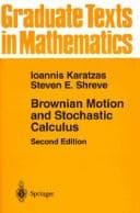 Tapa de Brownian motion and stochastic calculus