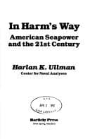 Tapa de In harm's way