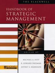 Tapa de The Strategic Management